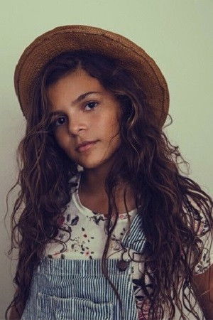 et billede af Luana Marquezine