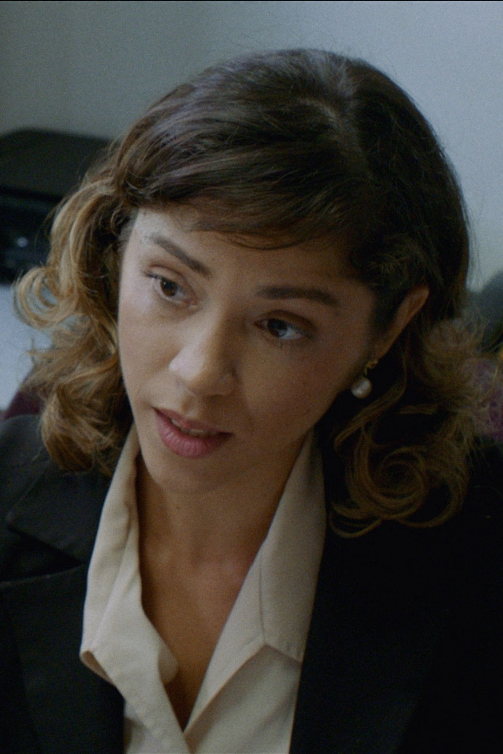 et billede af Fátima Muniz