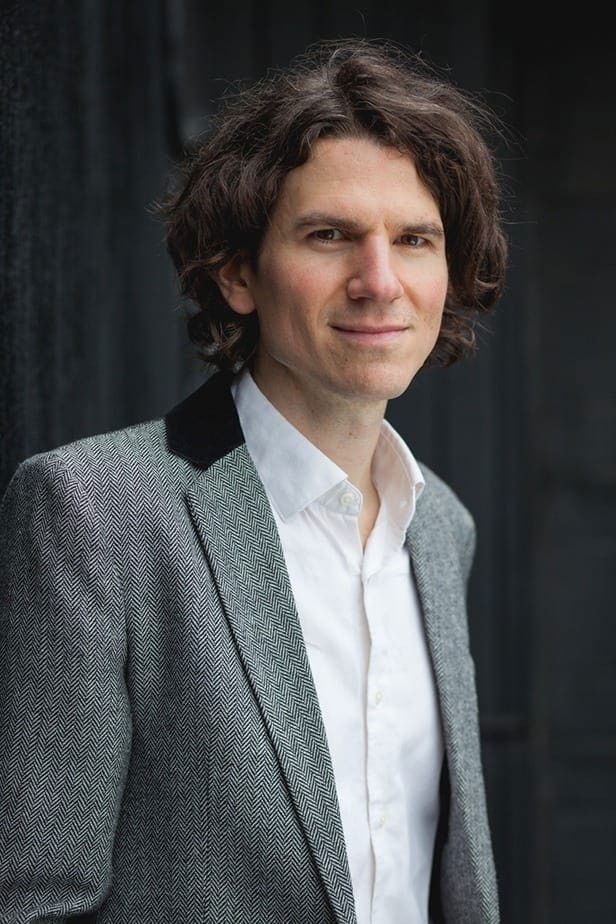 et billede af Guillaume Martineau