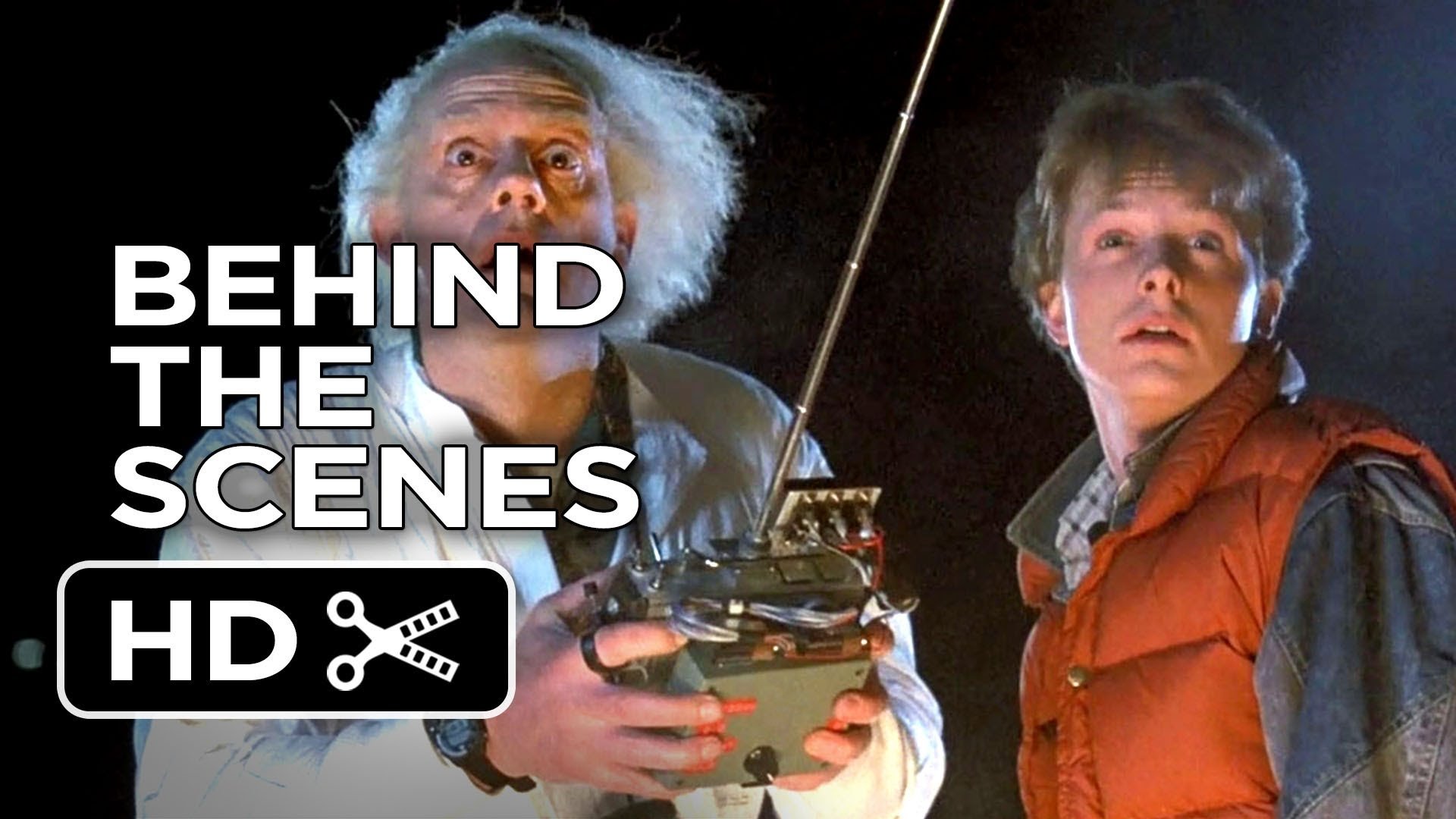 Back to the Future (Part II): Behind-the-Scenes Special Presentation