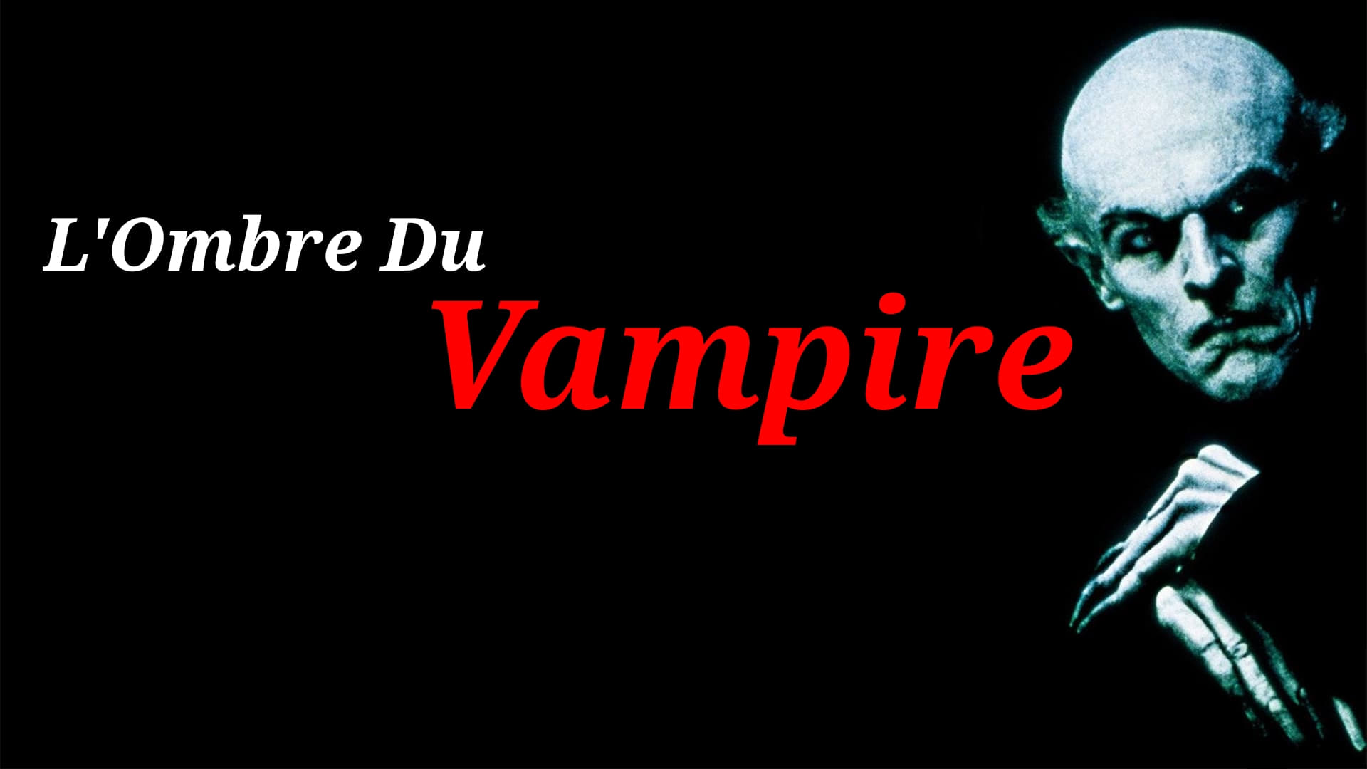 Vampirin Gölgesi