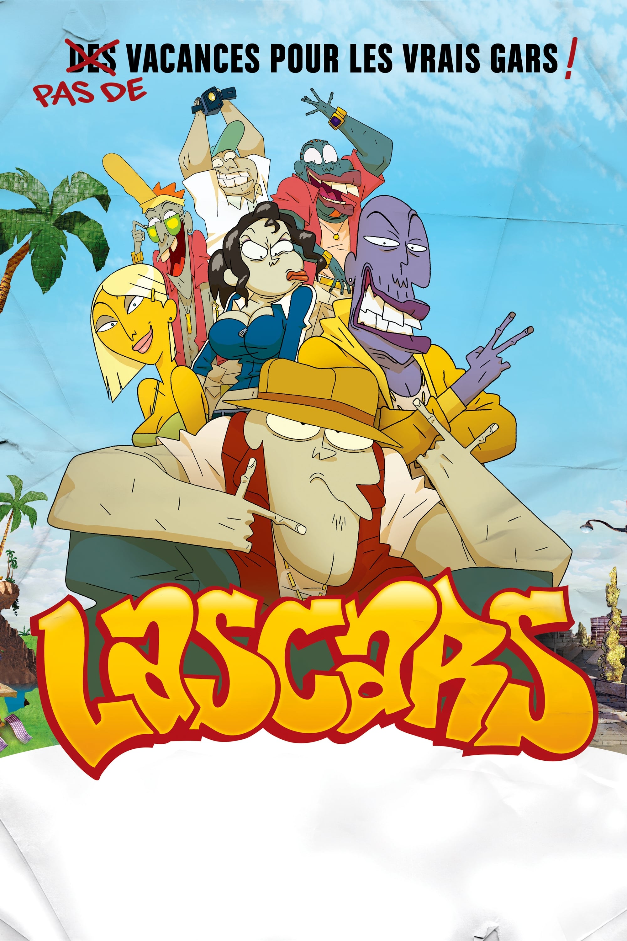 Lascars streaming