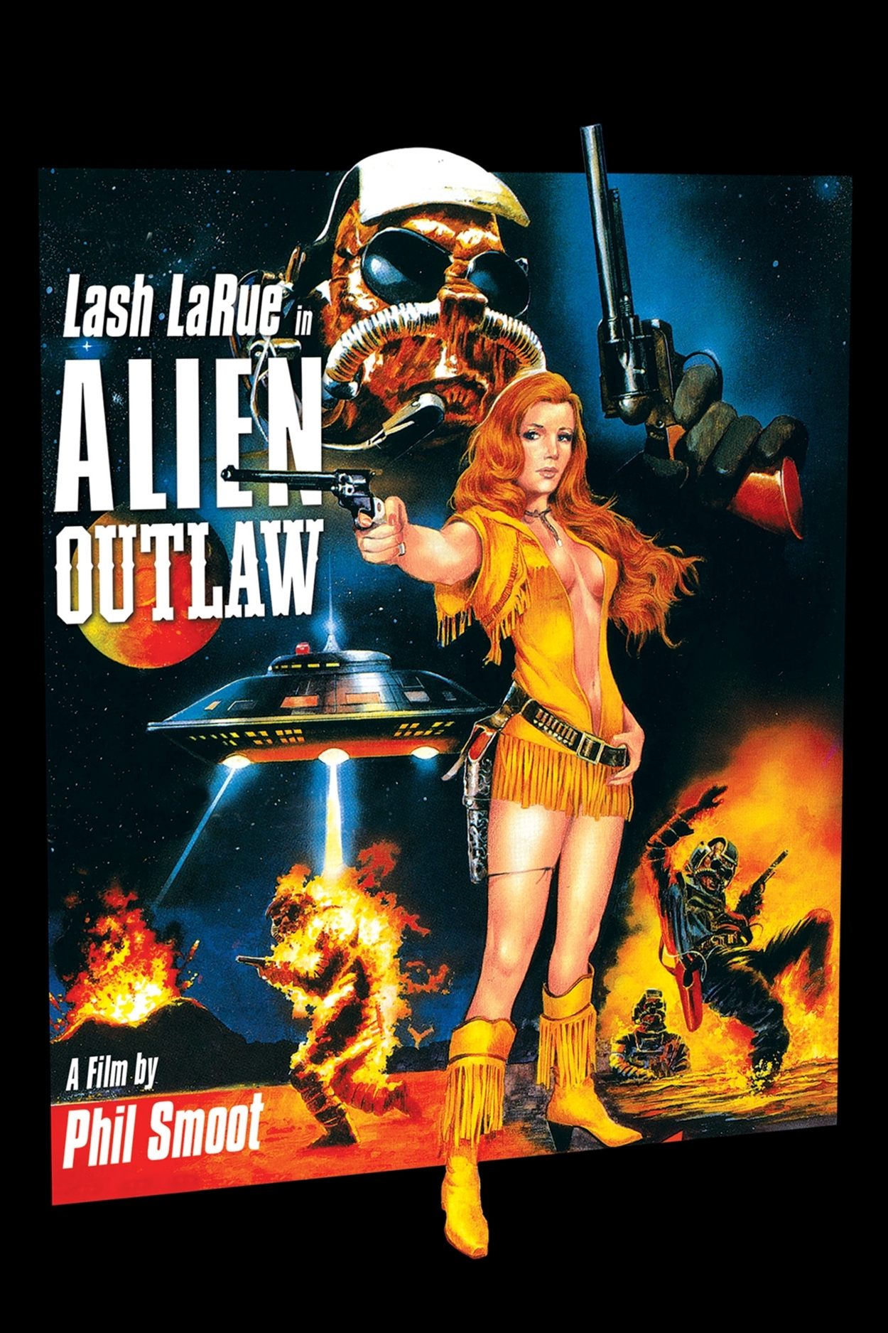 Alien Outlaw