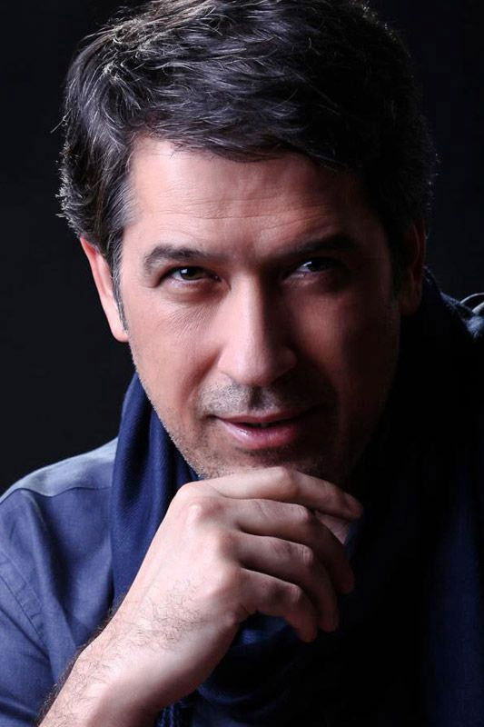 et billede af Farhad Jam