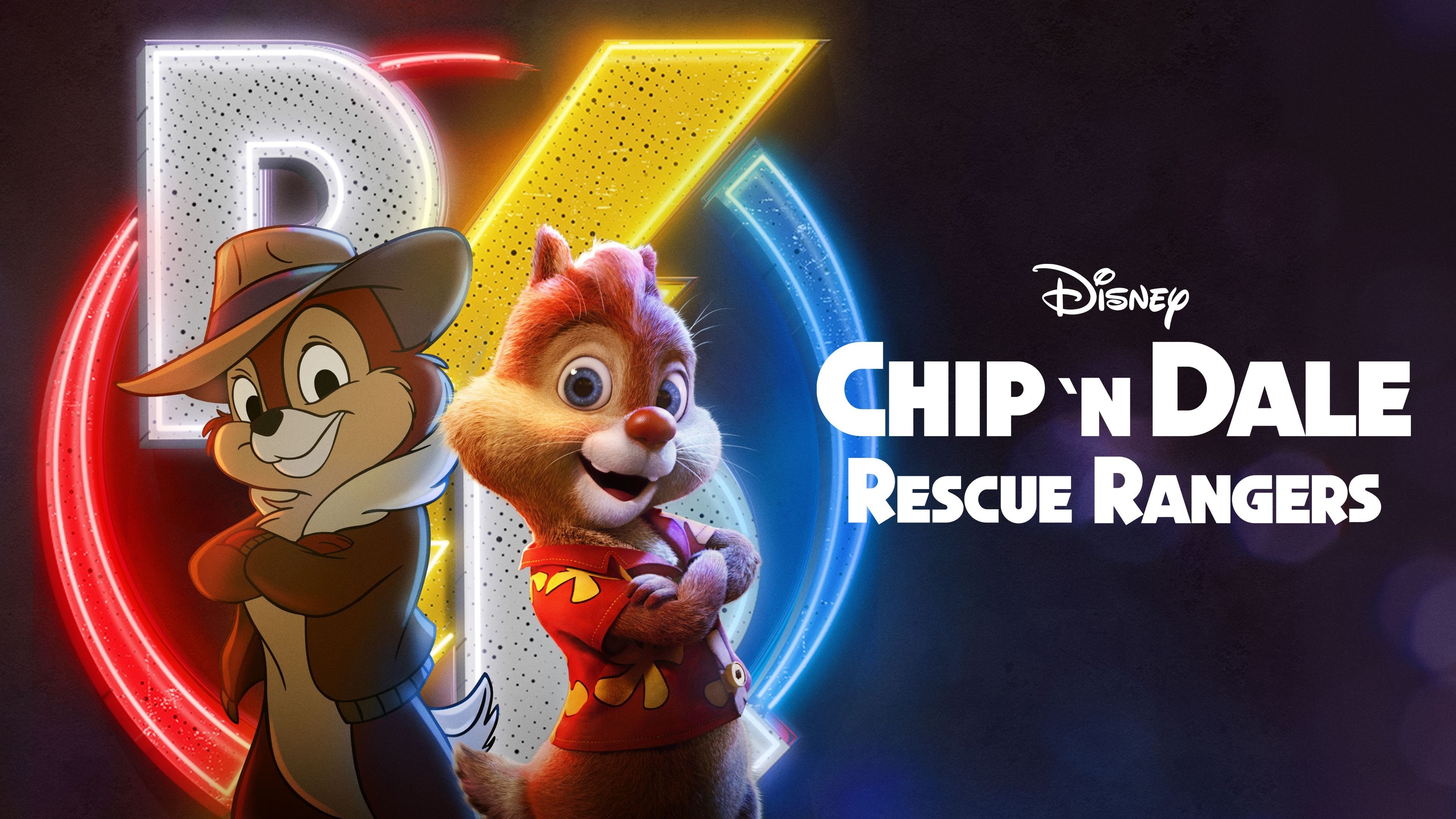 Chip 'n Dale: Rescue Rangers (2022)