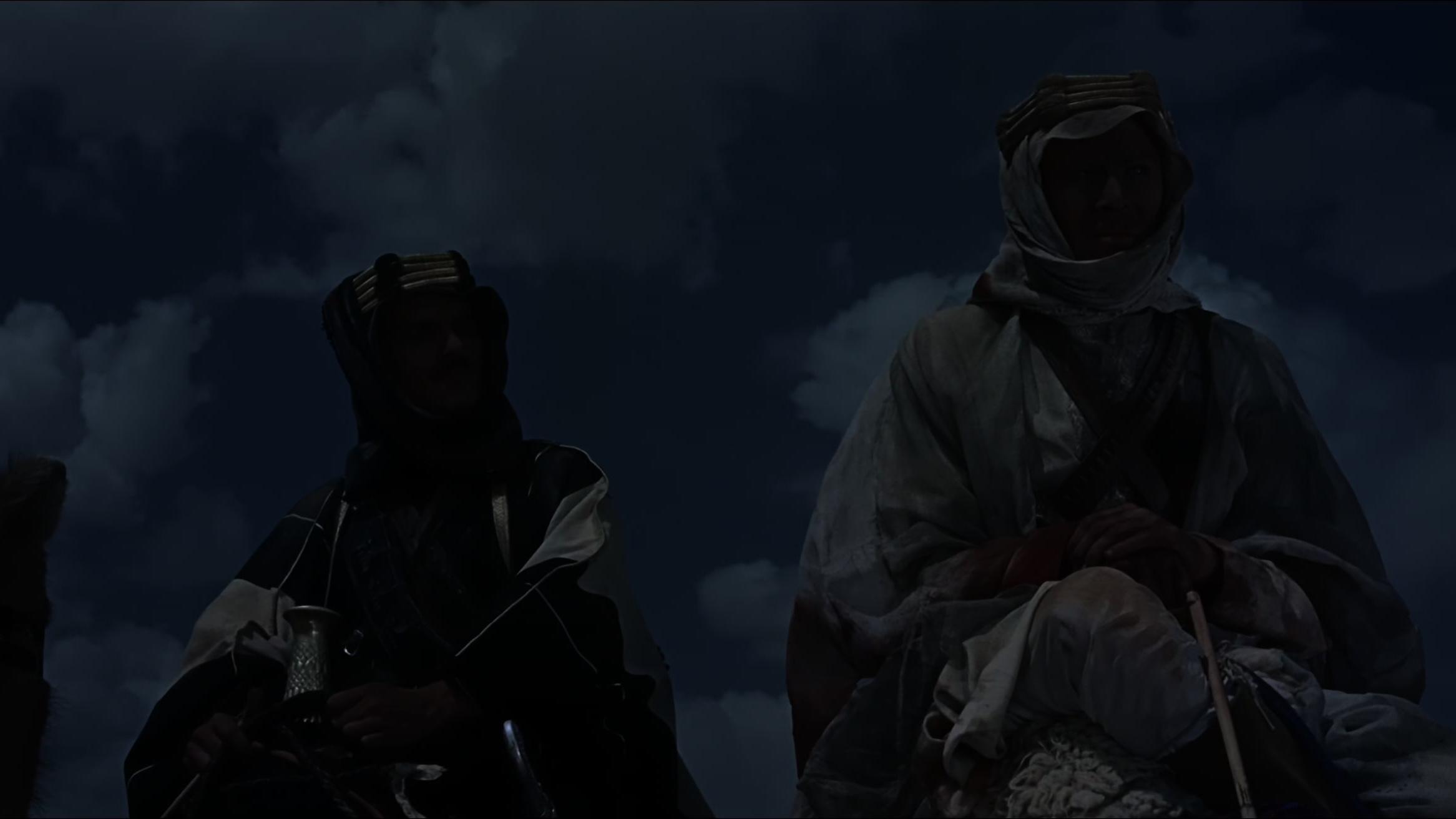 Lawrence of Arabia