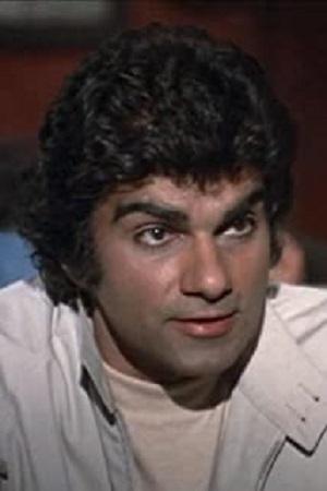 et billede af Richard Dimitri