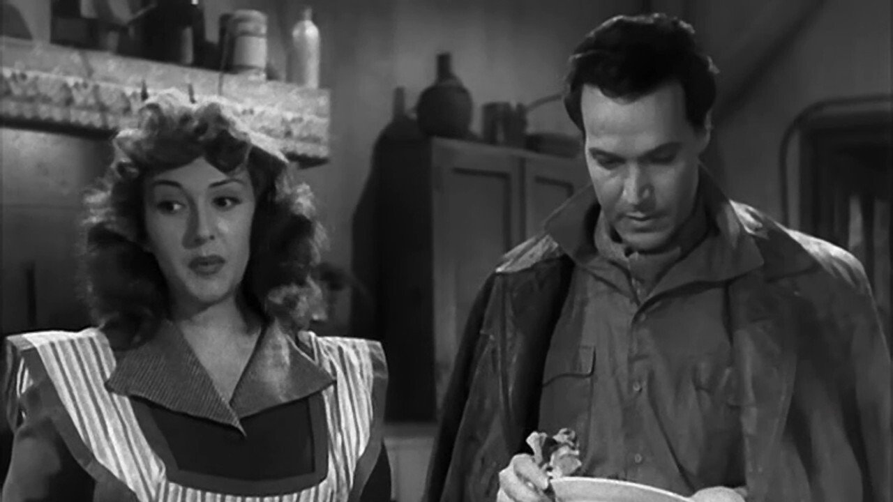 La calle sin sol (1948)