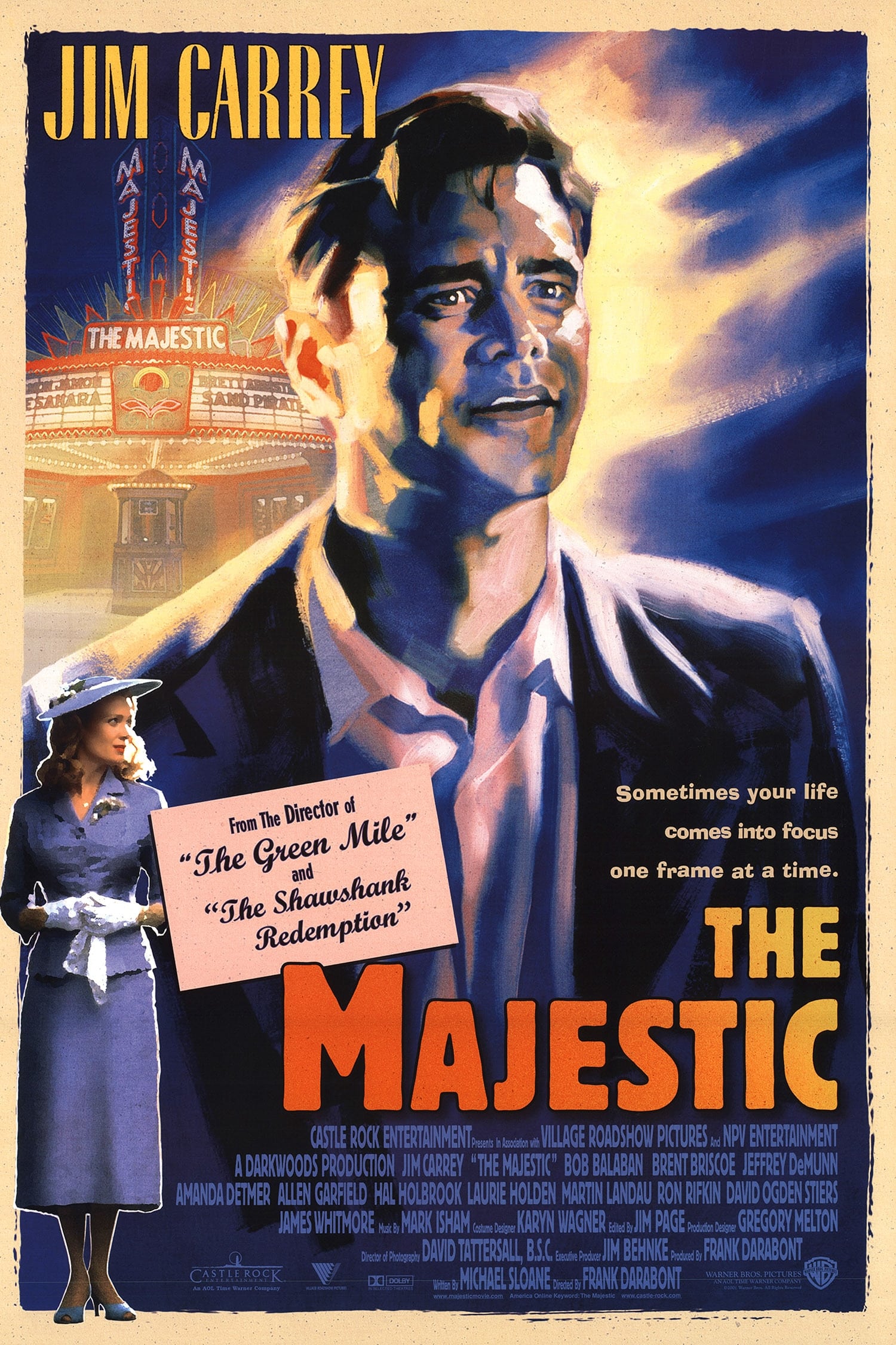 The Majestic POSTER