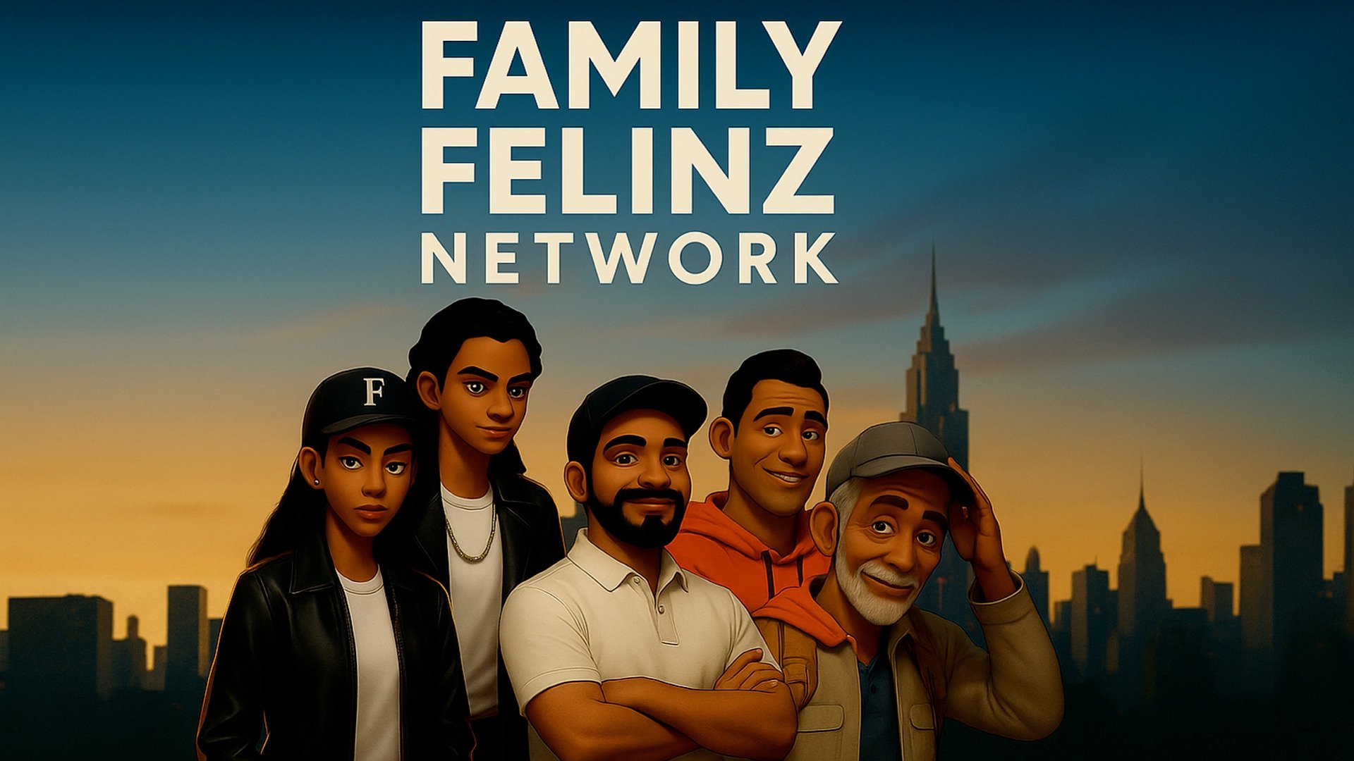 Family Felinz