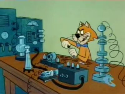 The Huckleberry Hound Show