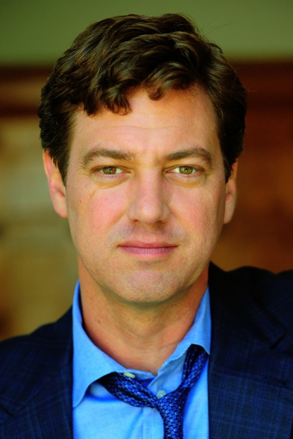 et billede af Thomas Vincent Kelly