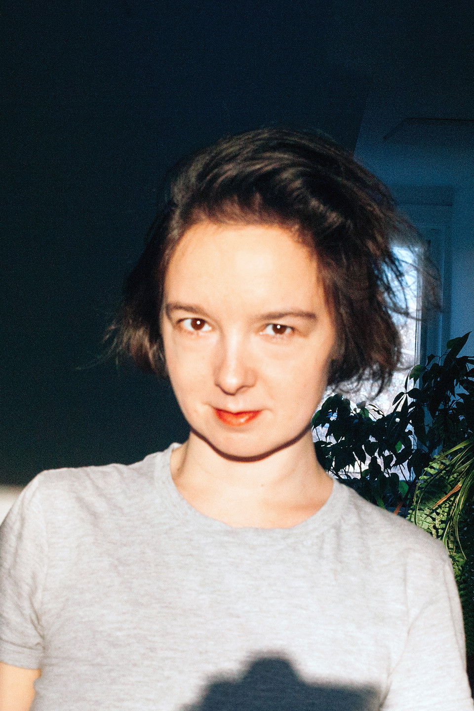 et billede af Yuula Benivolski