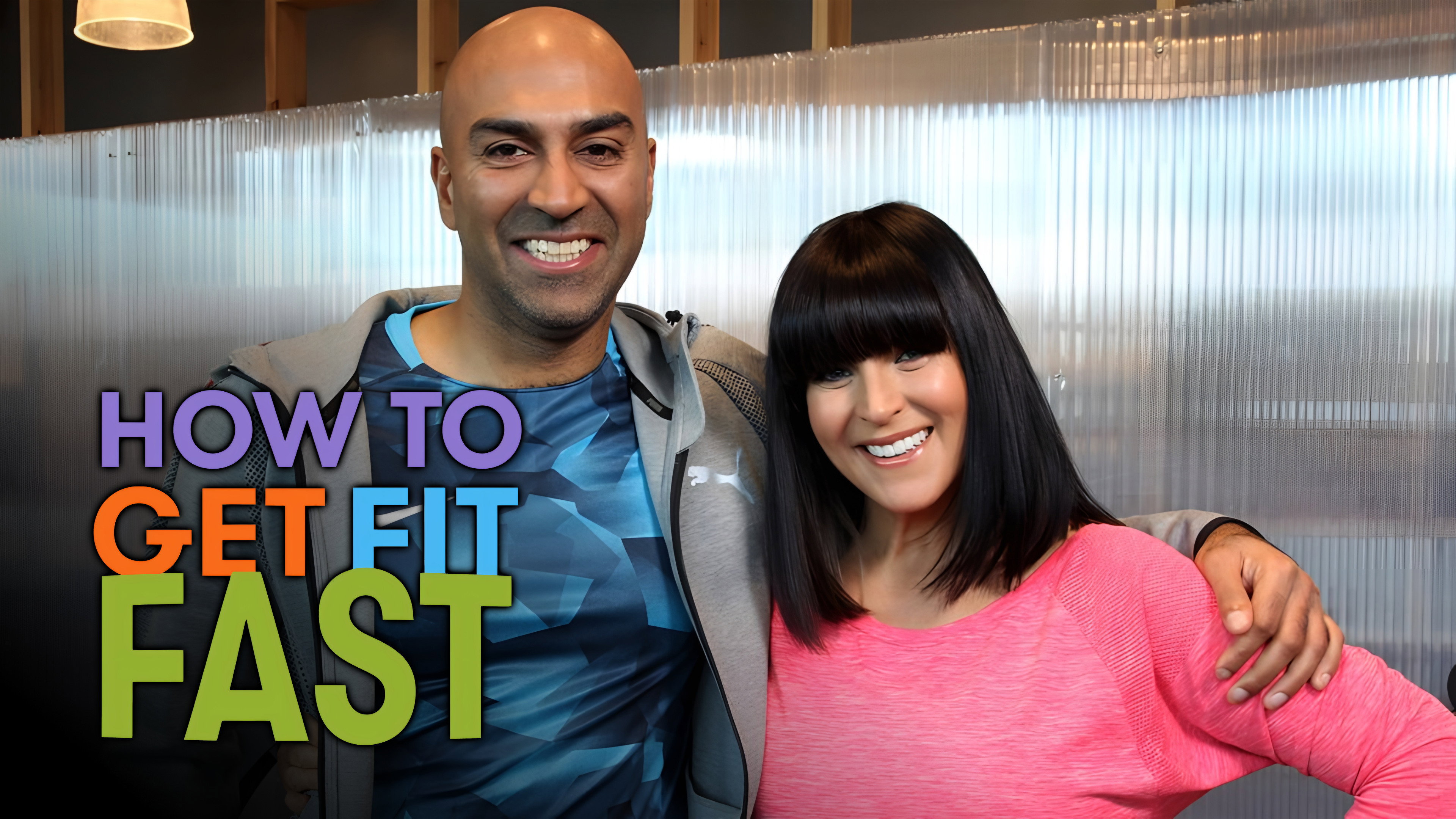 How to Get Fit Fast - Season 1 Episode 1 : Yoga, Bulking & HIIT