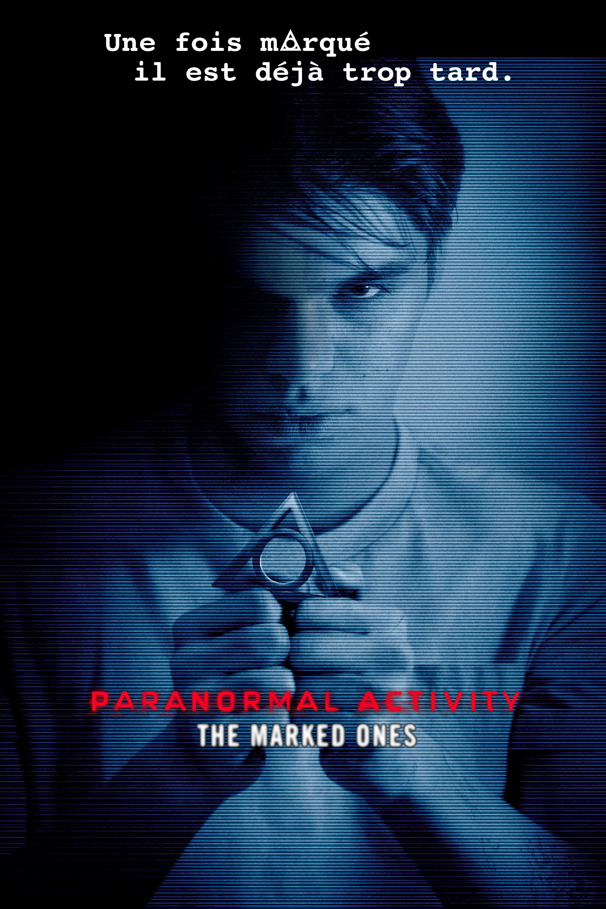 paranormal activity the marked ones netflix paranormal activity the marked ones netflix