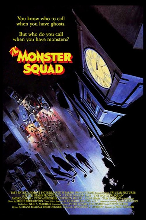 The Monster Squad