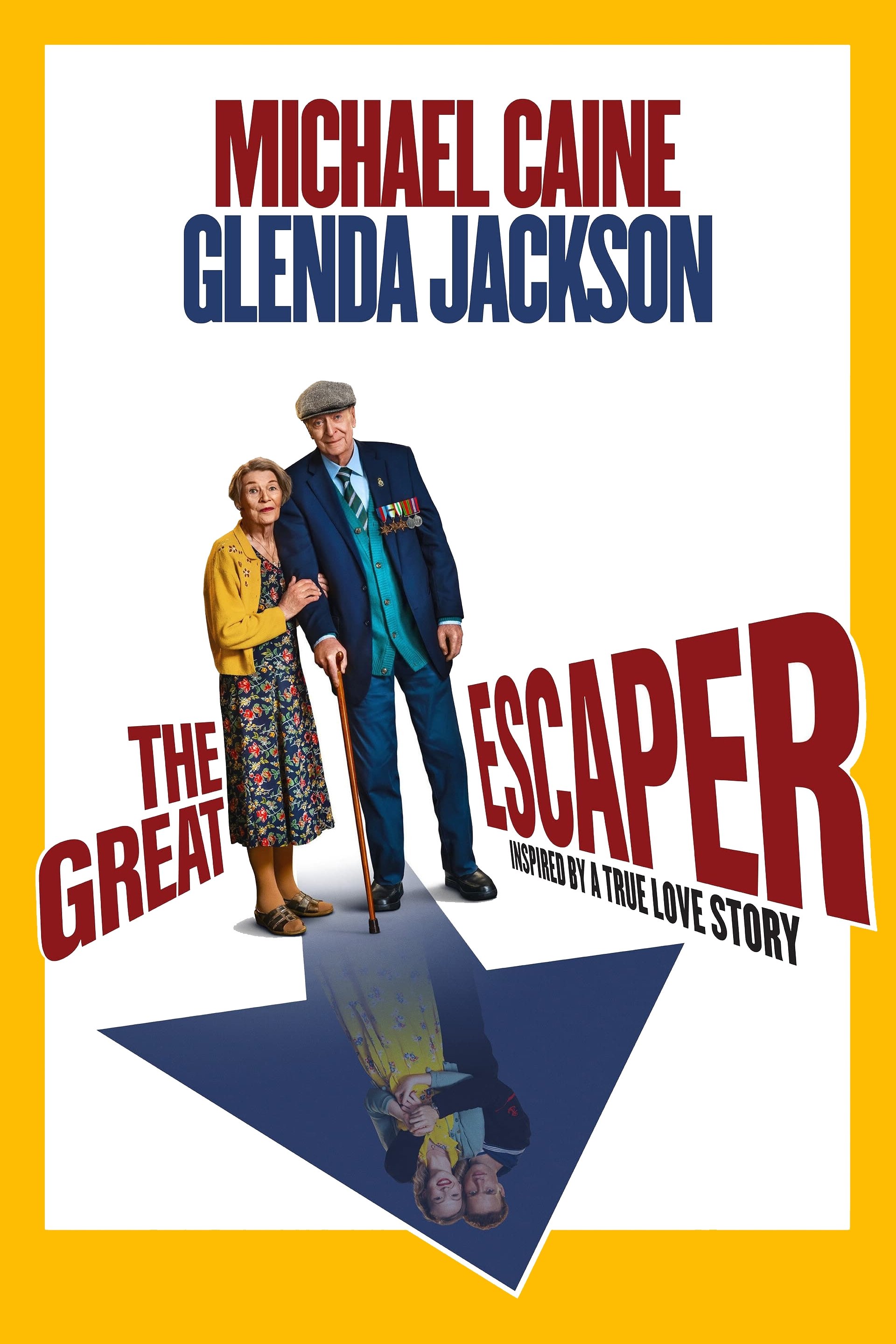 The Great Escaper