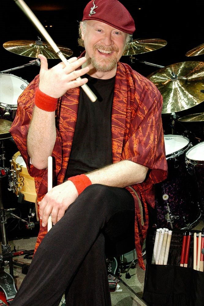 et billede af Doane Perry