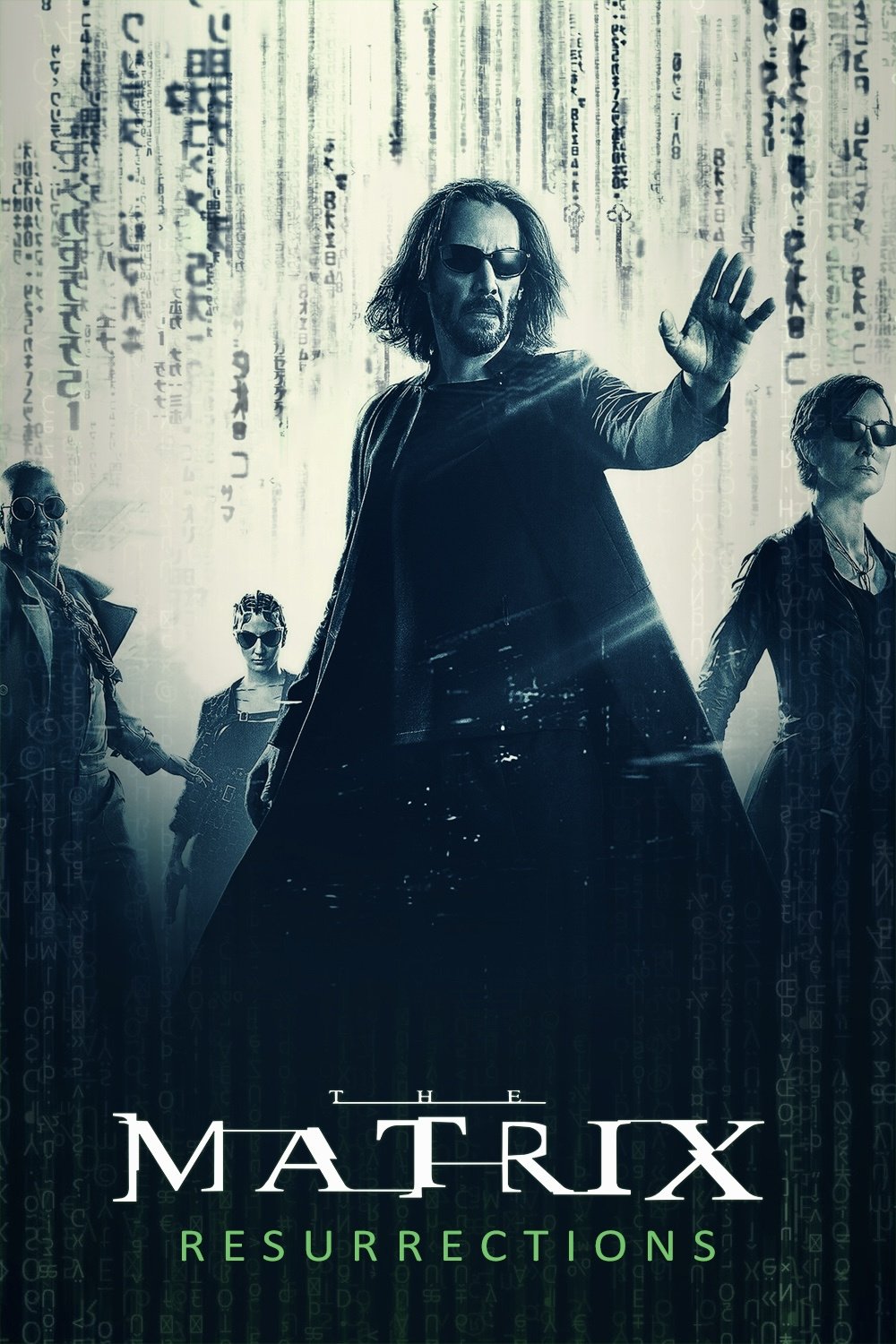 The Matrix Resurrections