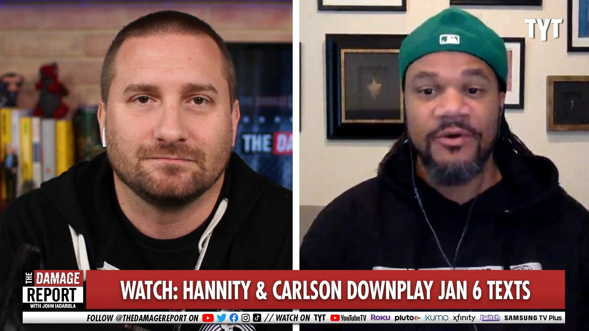 The Damage Report with John Iadarola 4x242