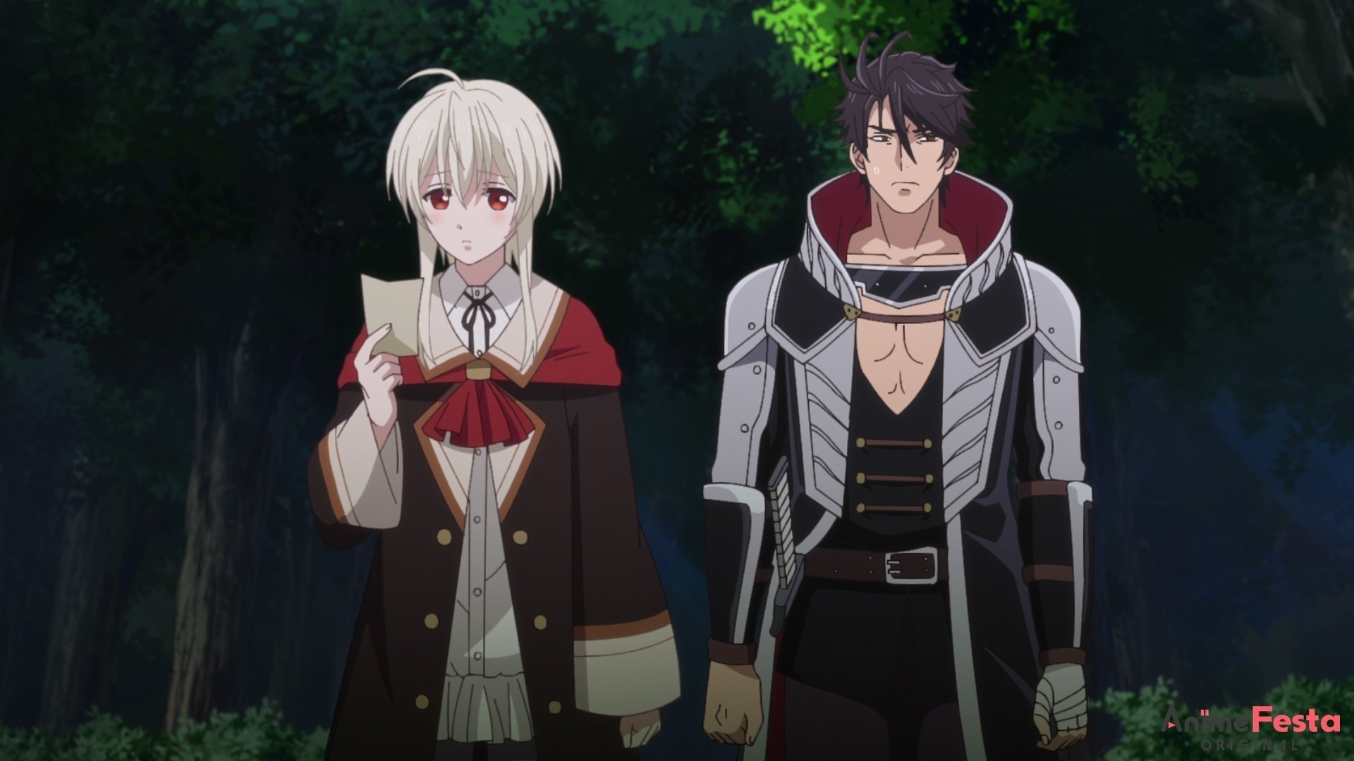 Maou Evelogia Ni Mi Wo Sasage Yo Crunchyroll Maou Evelogia Ni Mi Wo Sasage Yo: 1x2 - Assistir Animes Yaoi No BL Flix