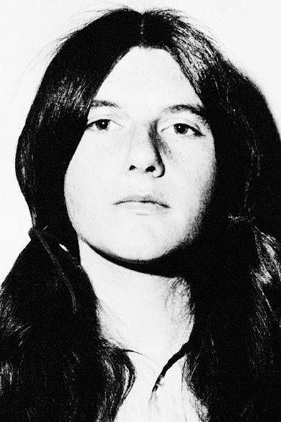 et billede af Patricia Krenwinkel