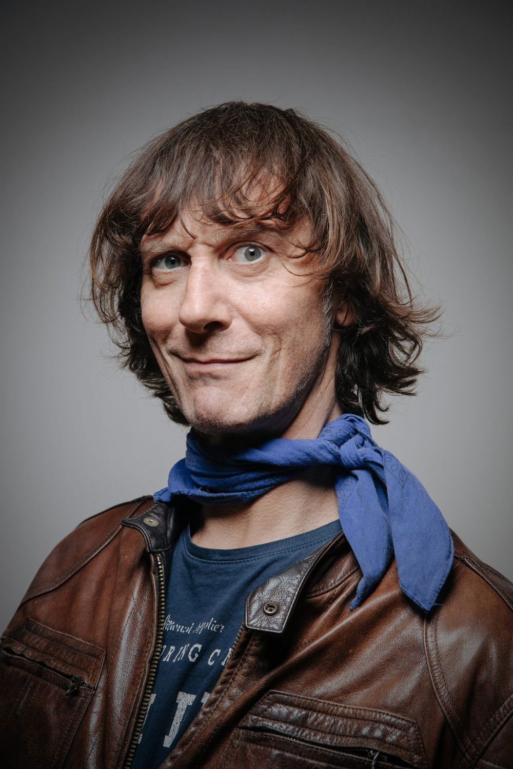 et billede af Davor Gobac