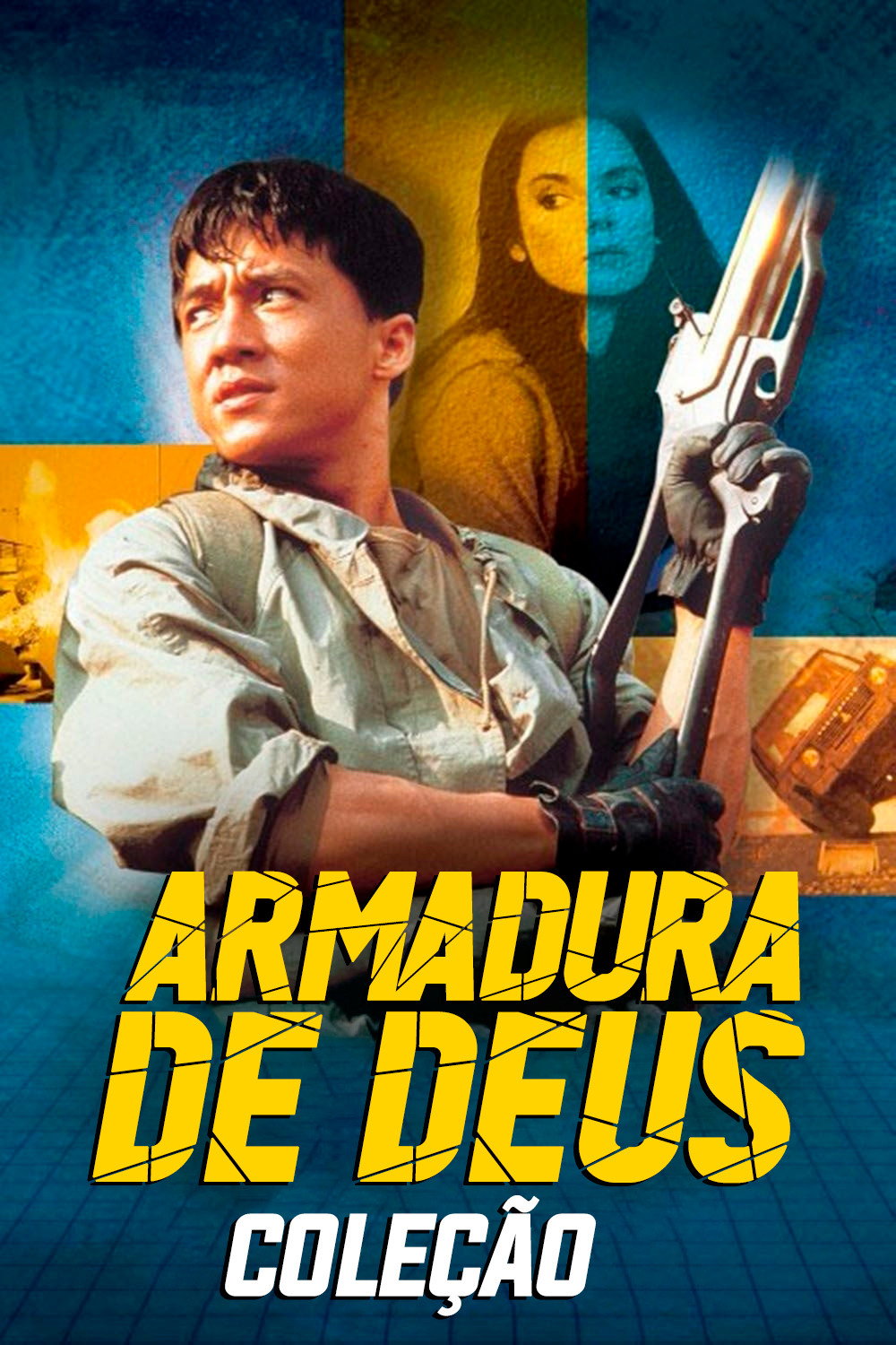 Armadura de Deus: Coleção