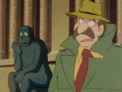 Lupin III. - Staffel 2 Folge 18 (1970)