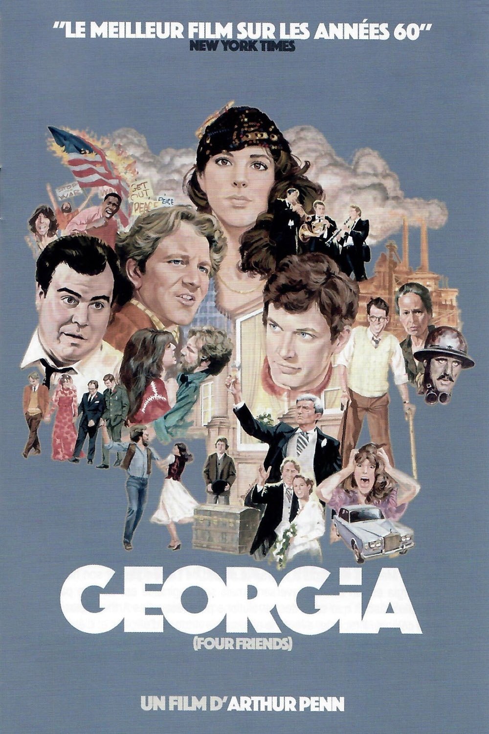 Georgia streaming