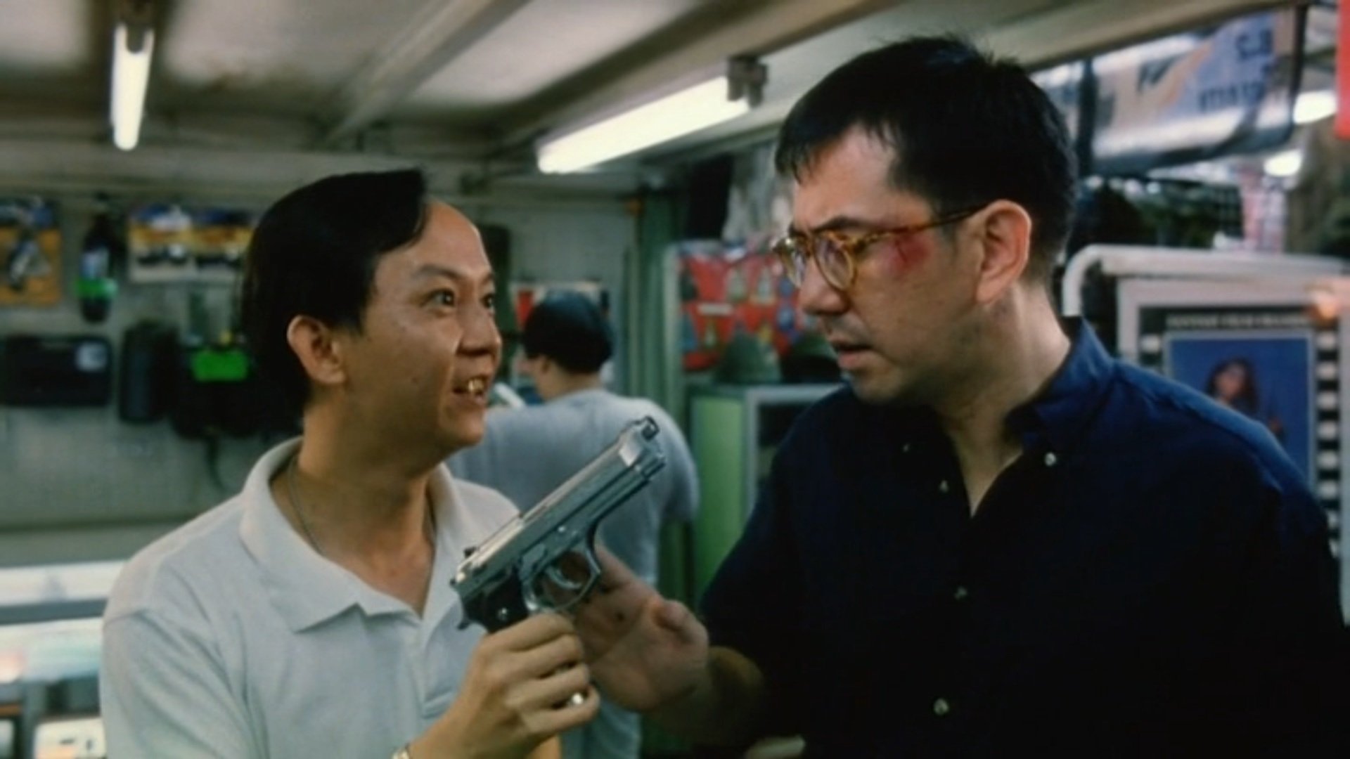 Taxi Hunter (1993)