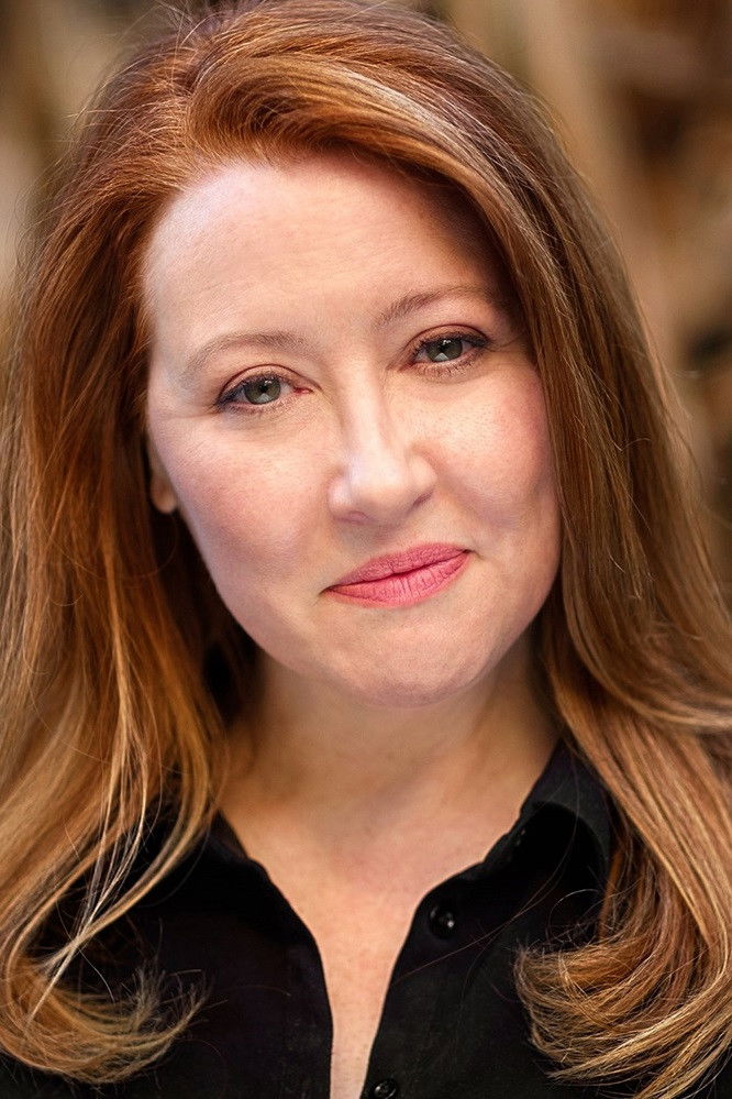 et billede af Sally McLean