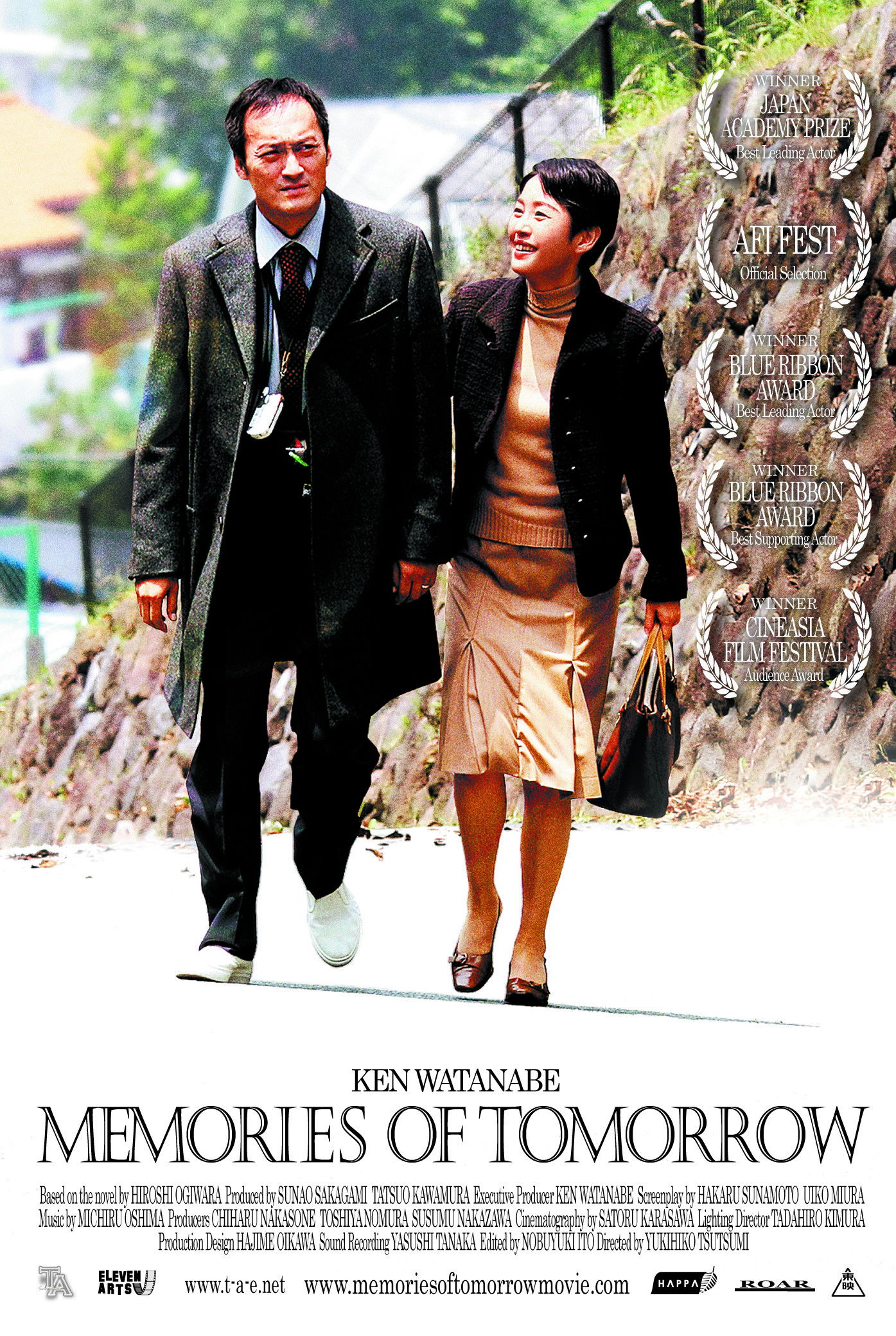 Memories of Tomorrow