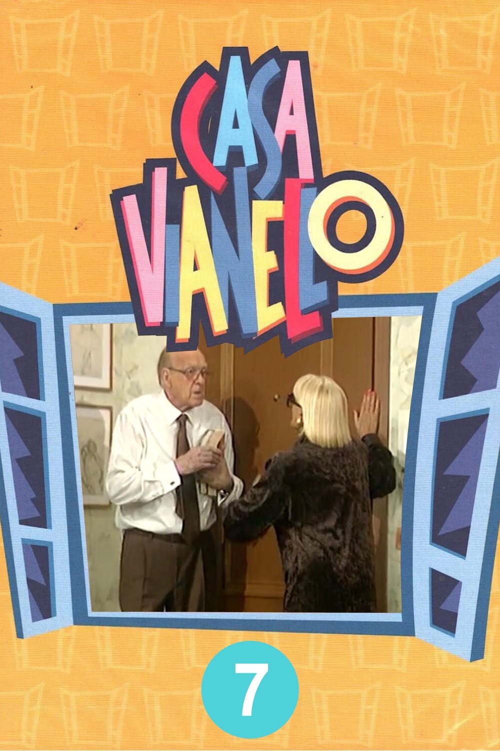 Casa Vianello - Season 7