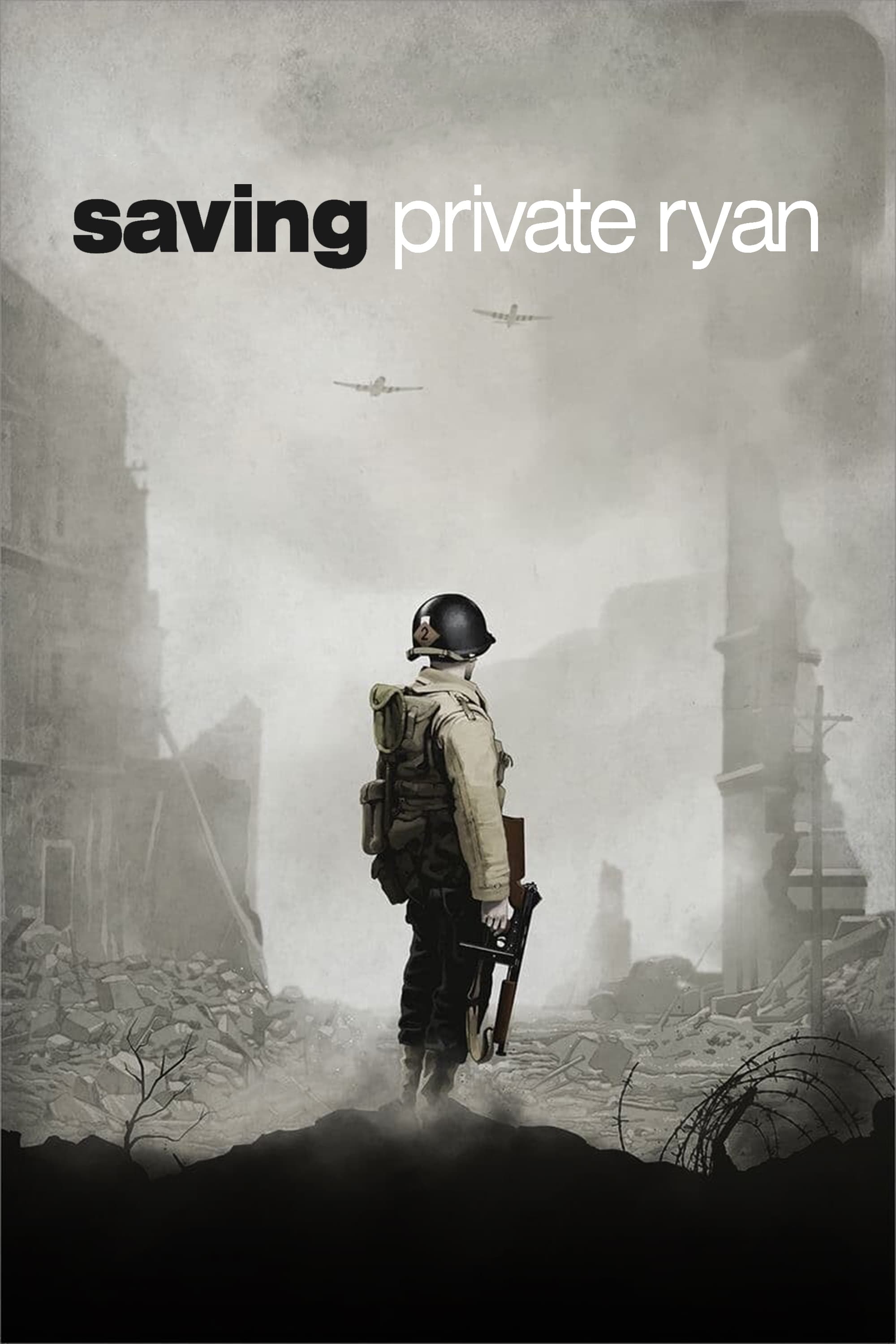 Saving Private Ryan