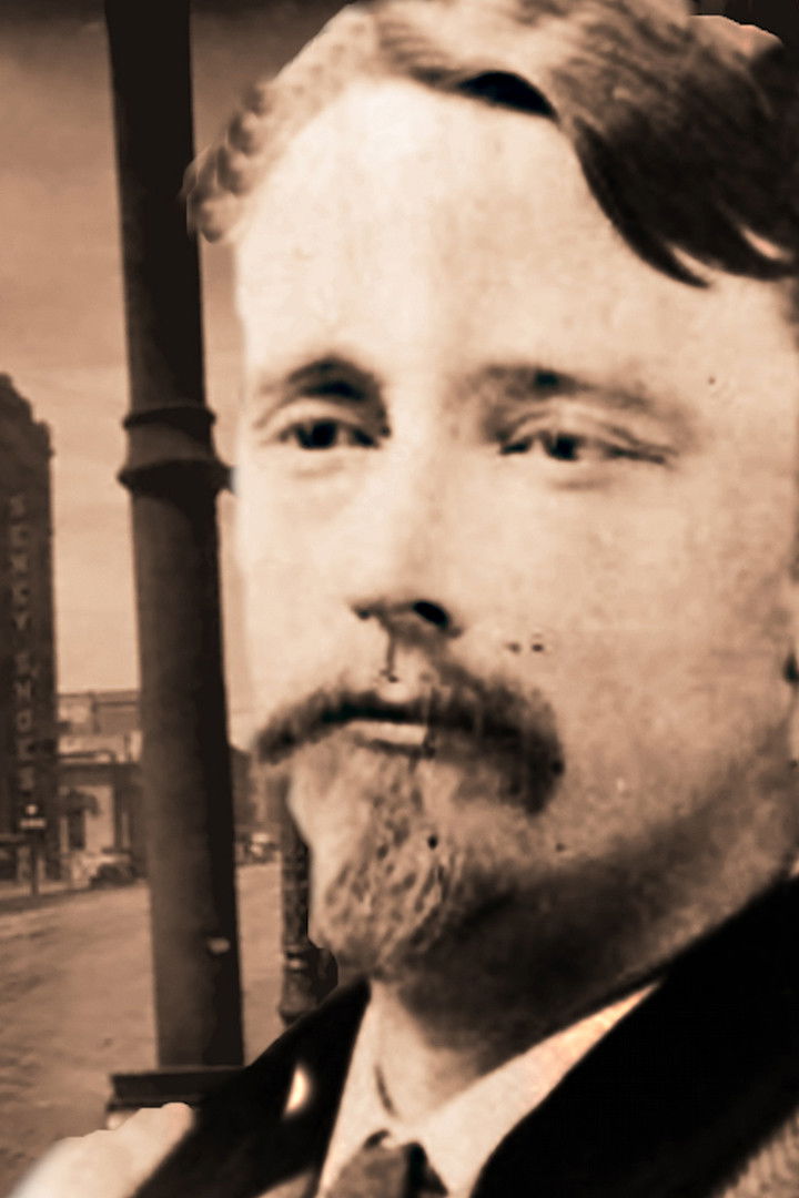 et billede af John Pierce