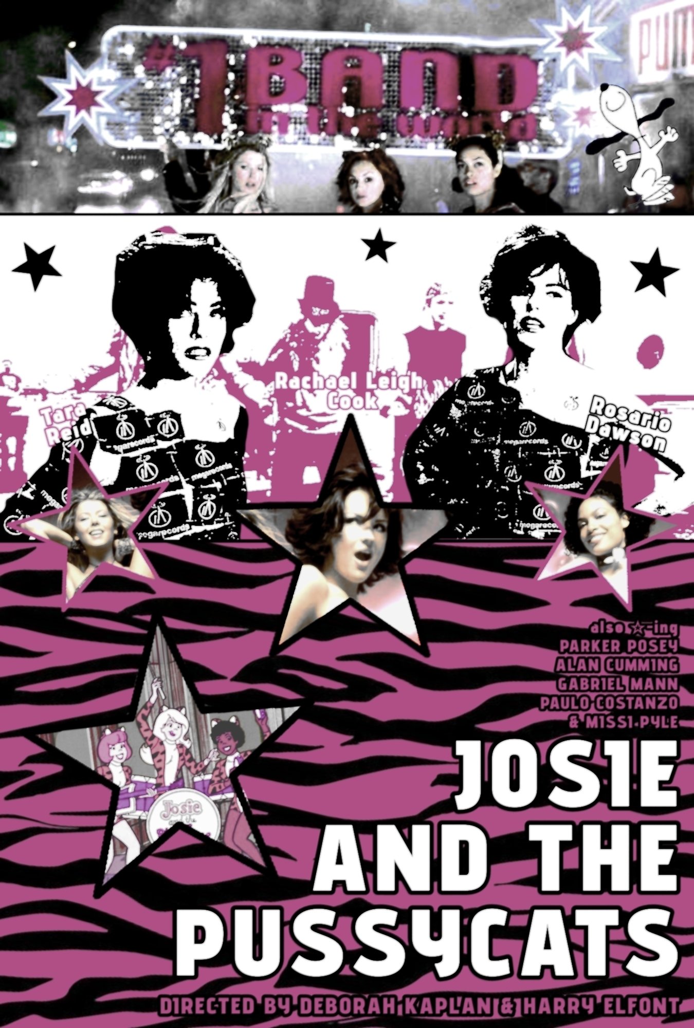 Josie and the Pussycats