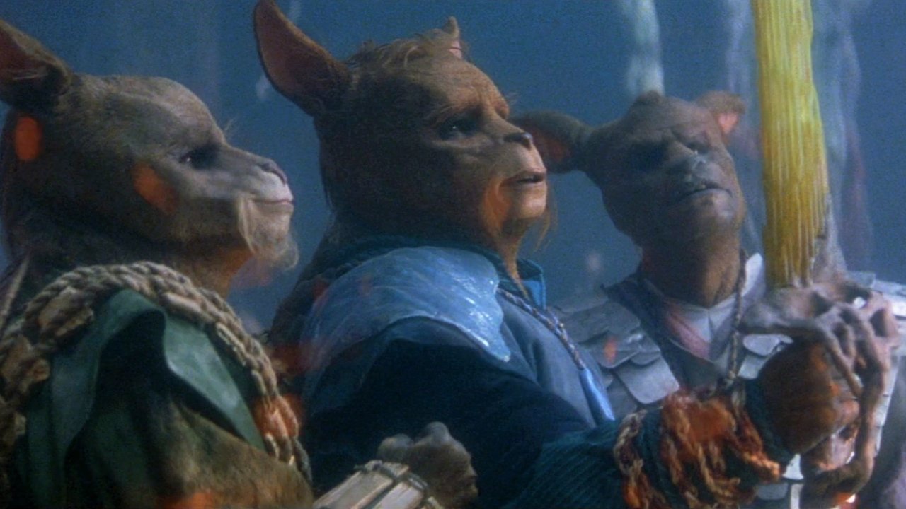 Warriors of Virtue (1997)