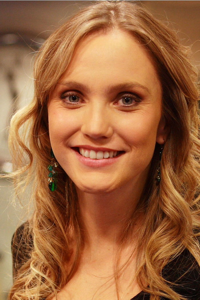 et billede af Fernanda Hansen