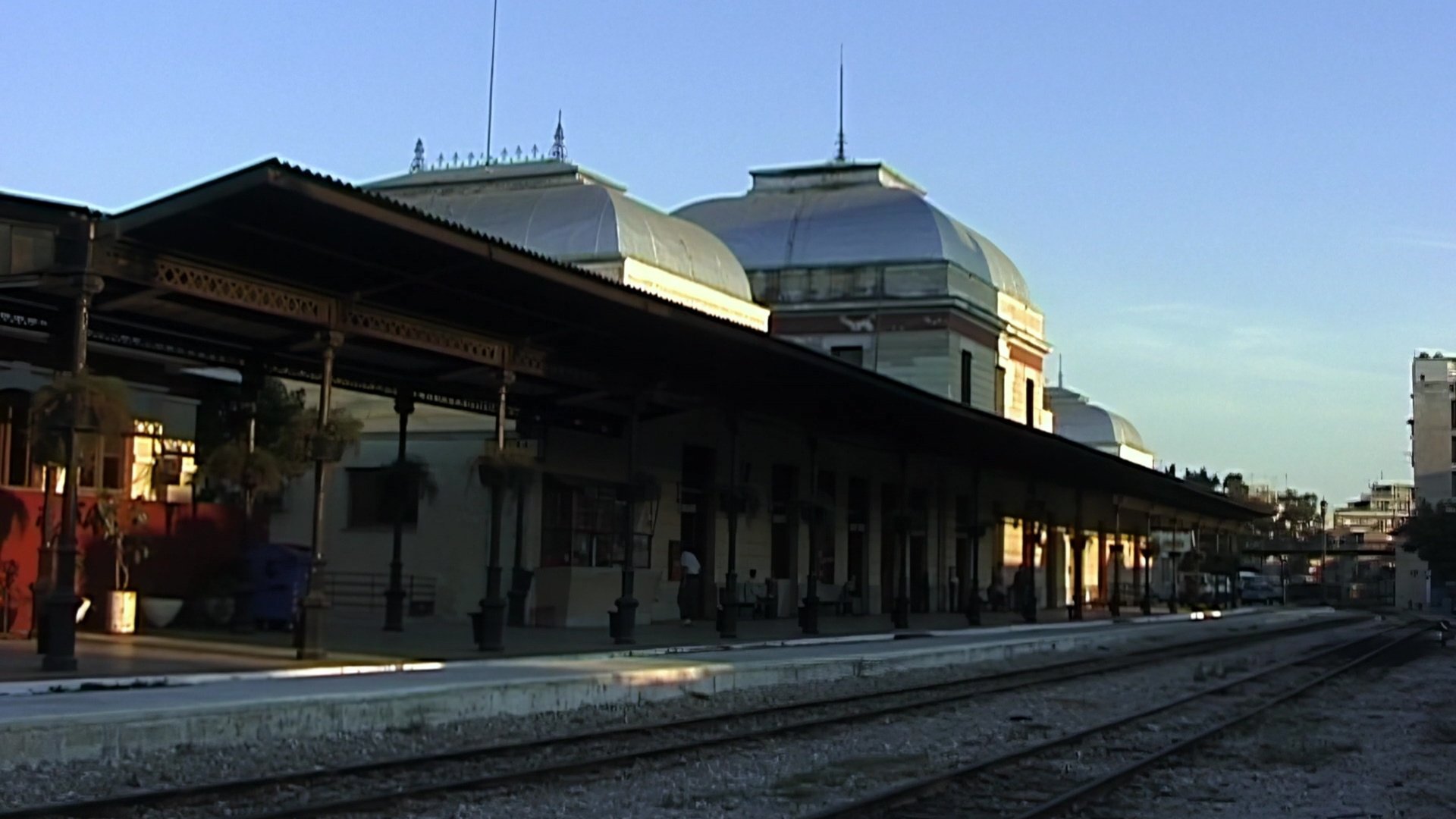 Thumbnail for The railway networks of the North Peloponnese and Aetolia-Acarnania Season 1 Episode 9