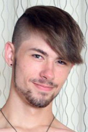 et billede af Rick Hazard