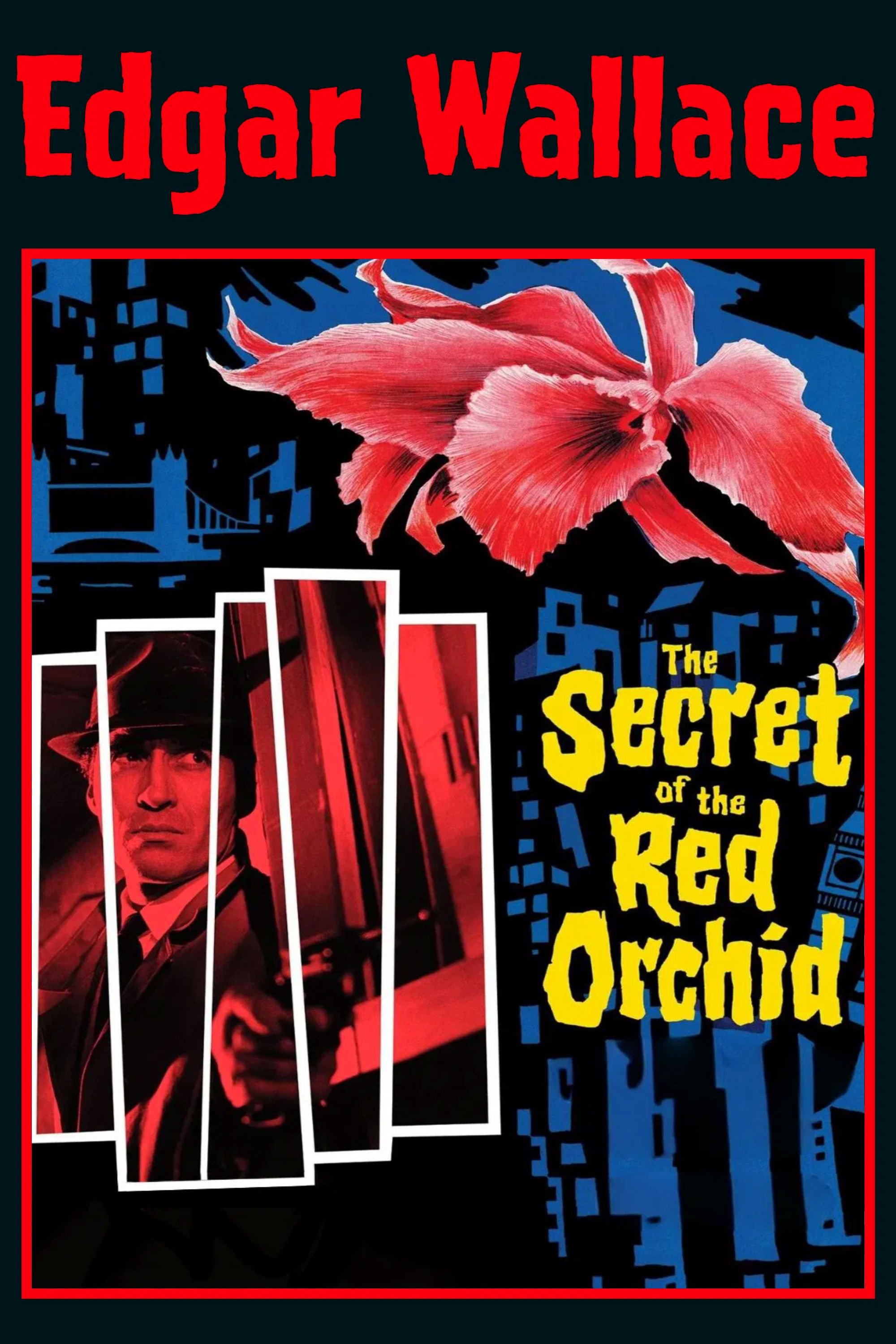 Secret of the Red Orchid