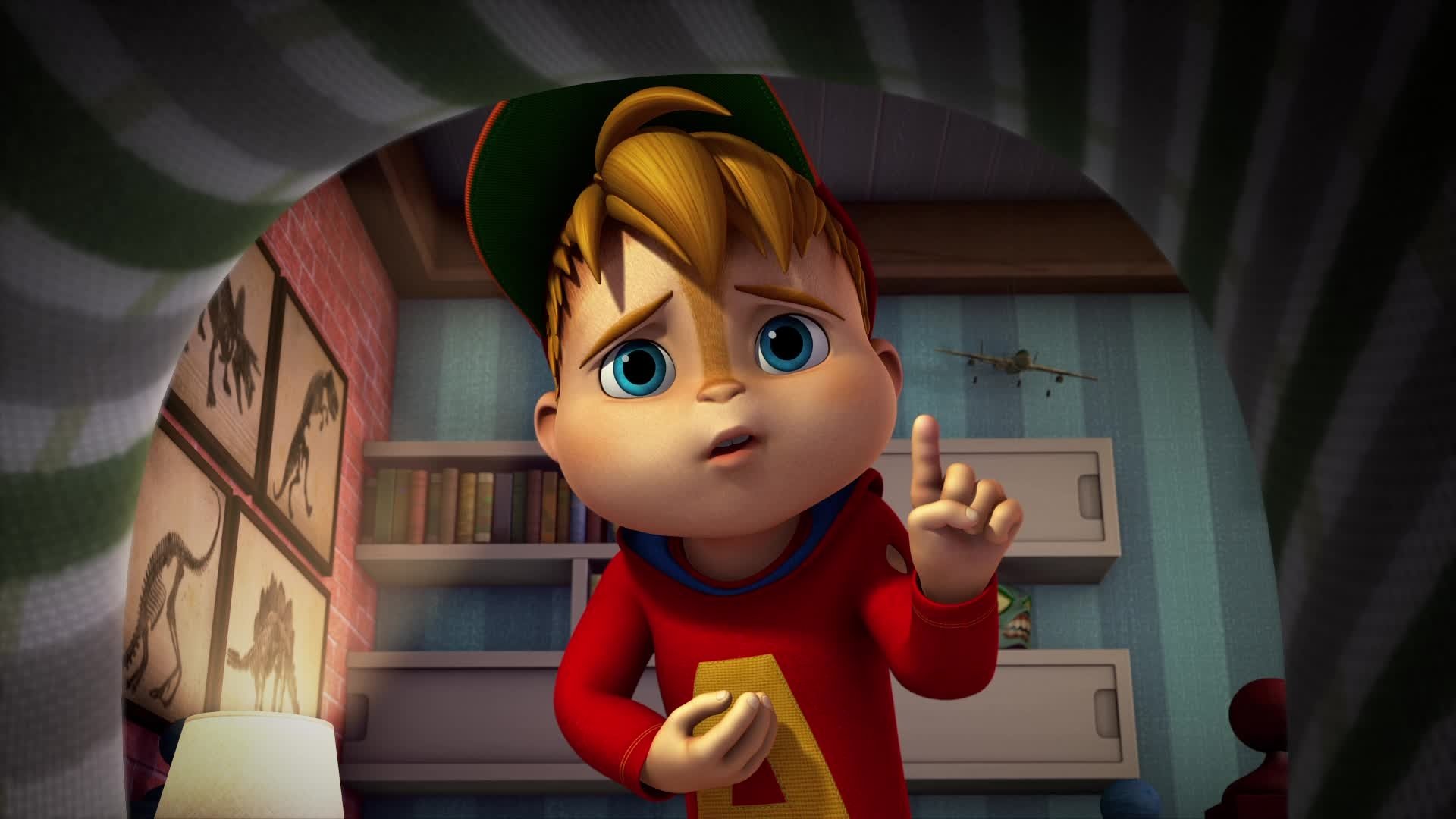 Alvinnn!!! and The Chipmunks