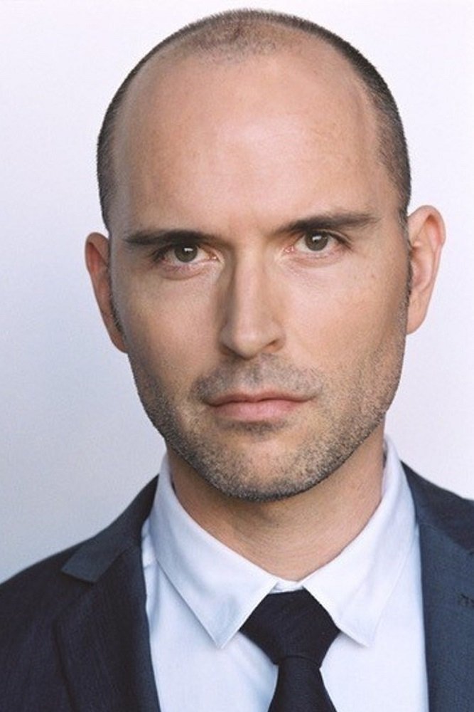 et billede af Ryan Gibson