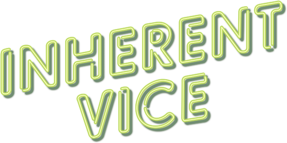 Inherent Vice Logo