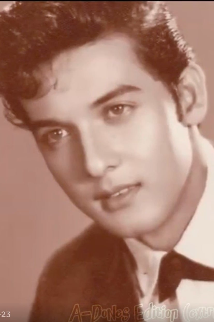 et billede af Eddie Mesa