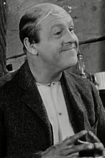 et billede af Harvey Clark