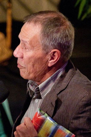 et billede af John Kuipers