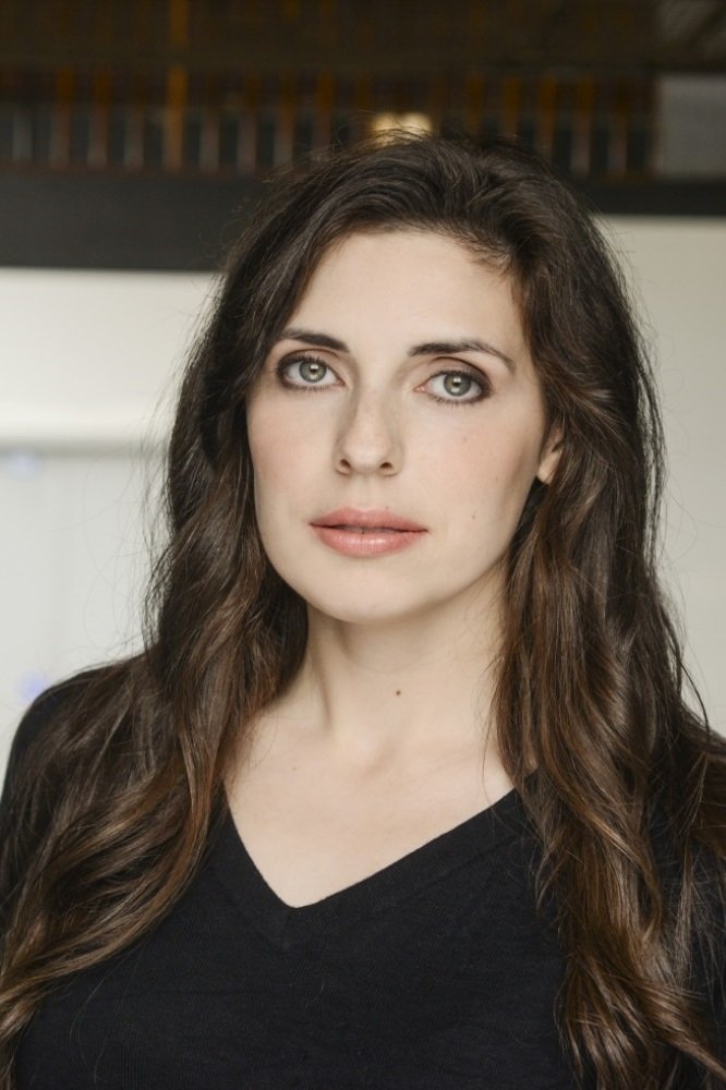 et billede af Hannah Drew