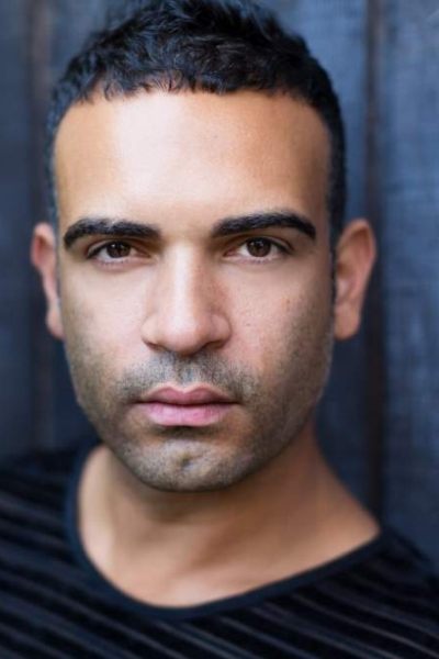 et billede af Leo Moctezuma